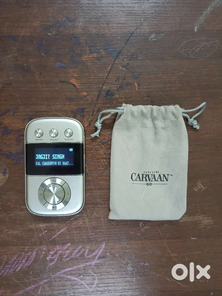 Saregama Carvaan Go – Full Box – Working Perfect