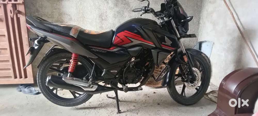 I want to sale my bike and very  well condition