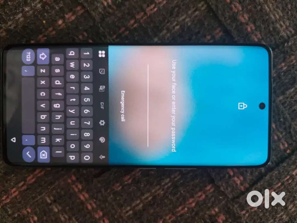 VIVO v25 5g pro with bill box and charger