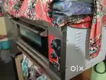 pizza oven electric machine