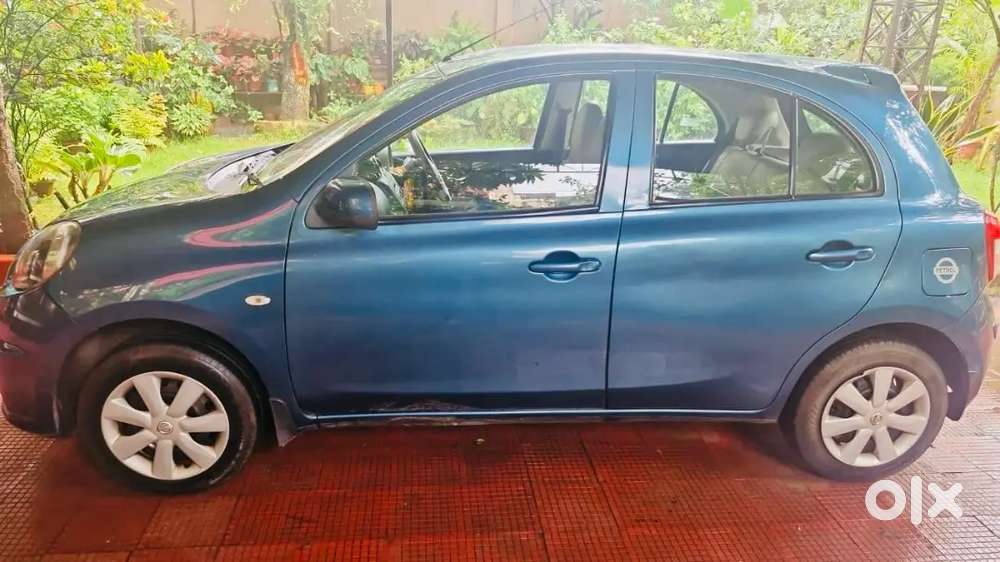 Nissan Micra Active 2015