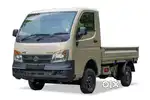 New vehicle showroom