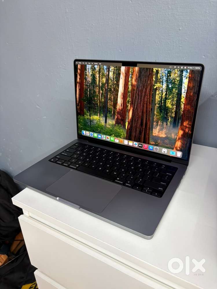 Apple MacBook M1 pro 14inch 32/512 A+ grade qty available cycle 150