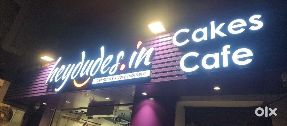 Confectionery chef needed