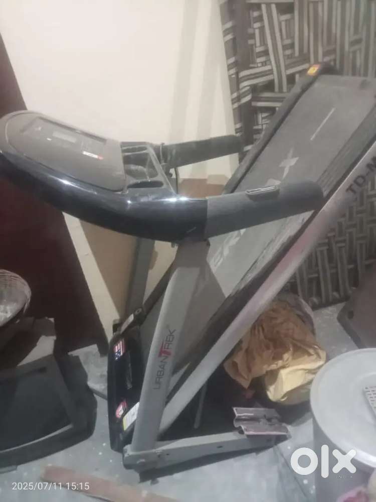 My machine is good condition and it's already start