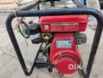 Honda Engine Pump and water motor