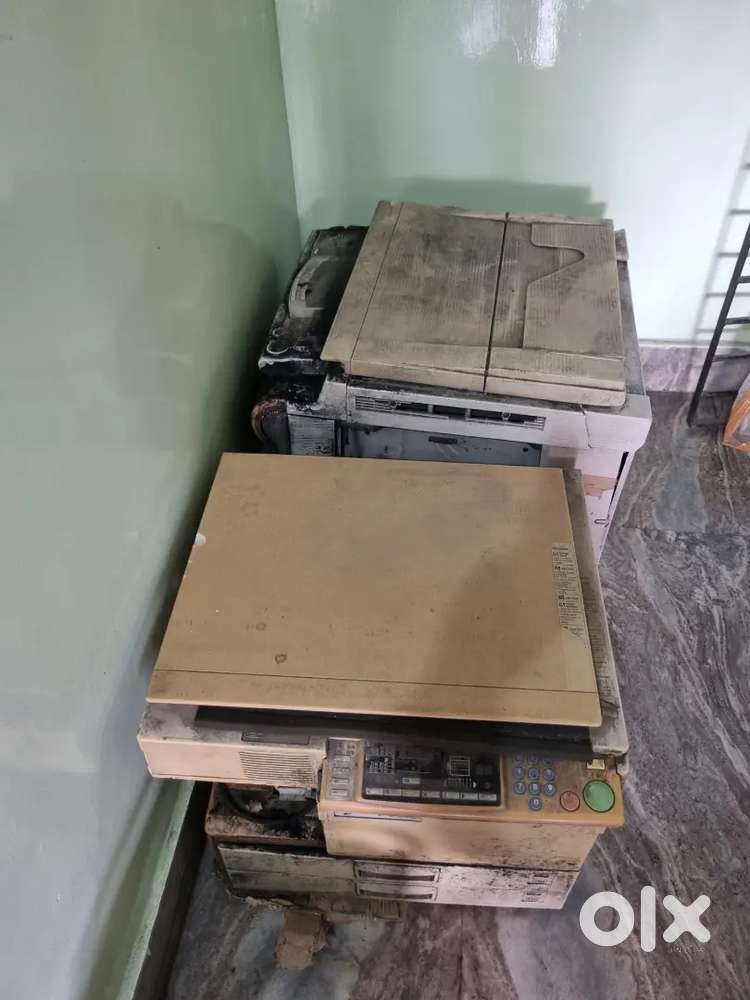 Godrej XEROX Machines 2 Quantities