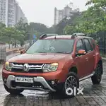 Renault Duster 110PS Diesel RxZ AMT, 2016, Diesel