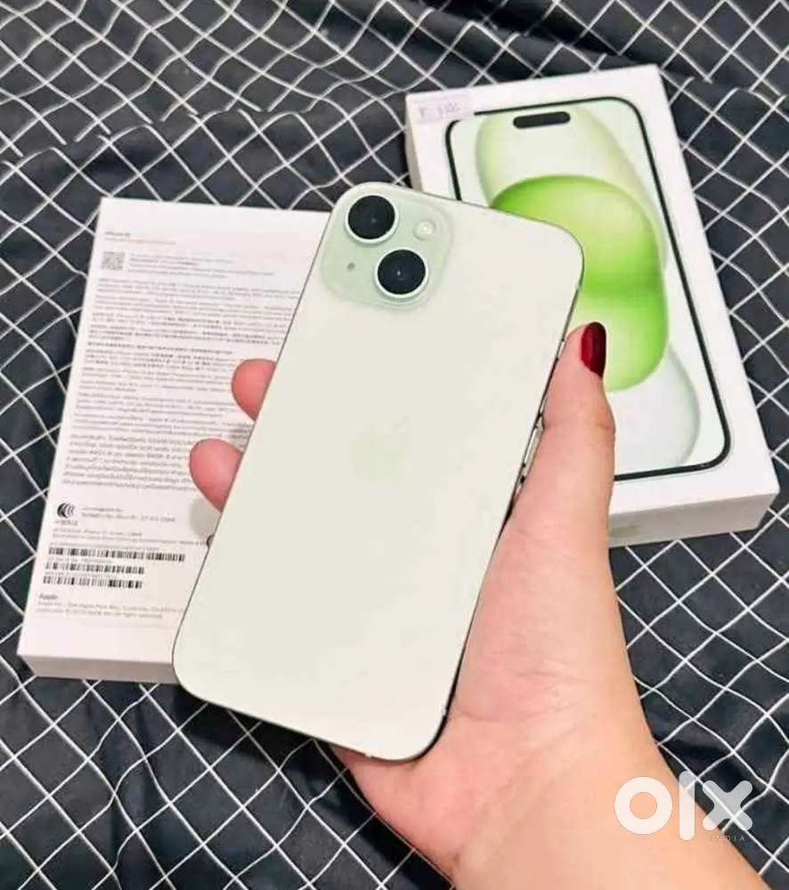 Apple iphone 15 for sale /128 gb