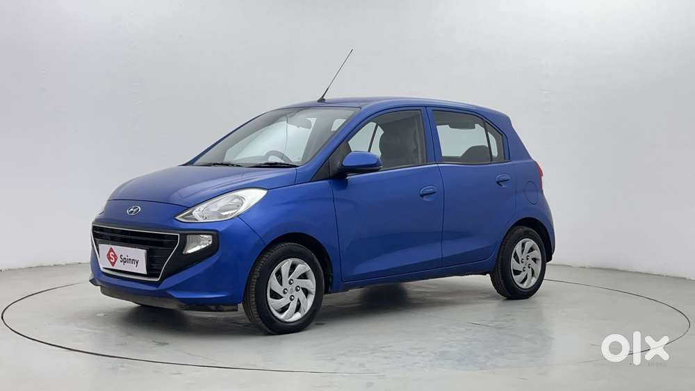 Hyundai Santro Sportz, 2020, Petrol