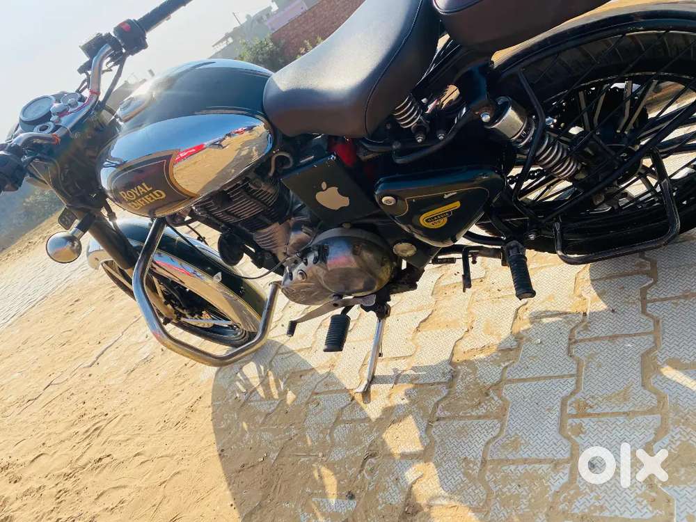 New bike Royal Enfield