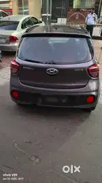 Hyundai Grand i10 1.2 Kappa Sportz Option AT, 2018, Petrol