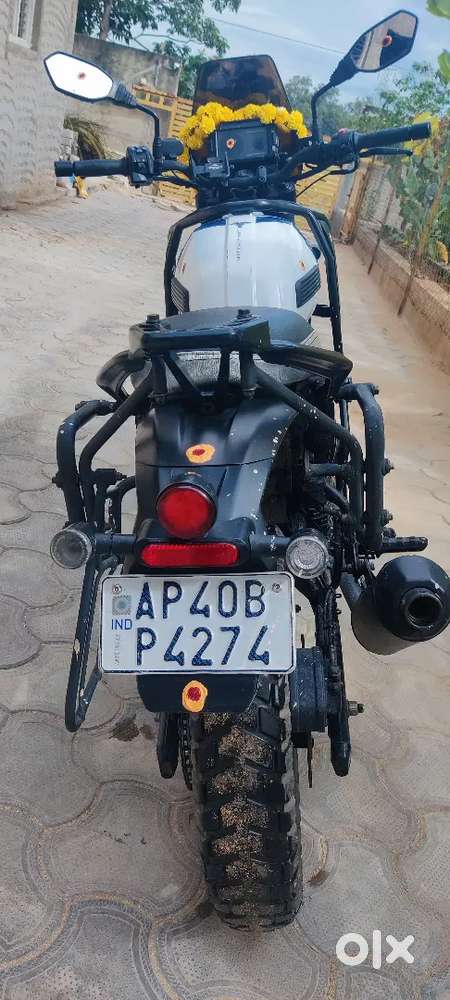 Yezdi adventure