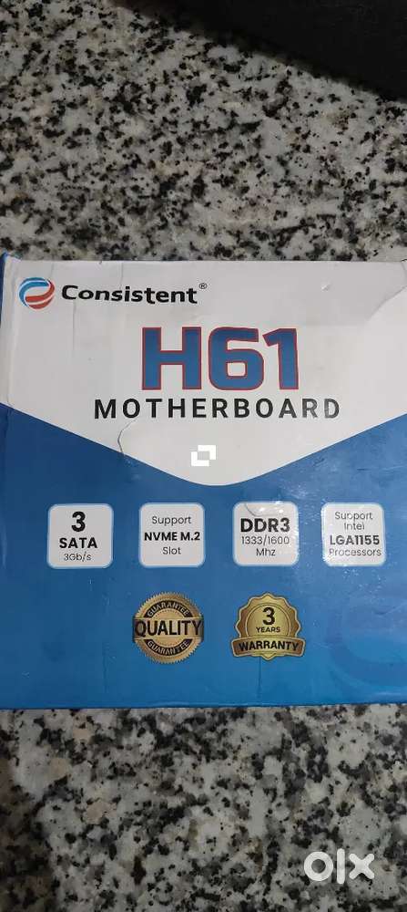 Mother board