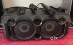 Speaker with mic