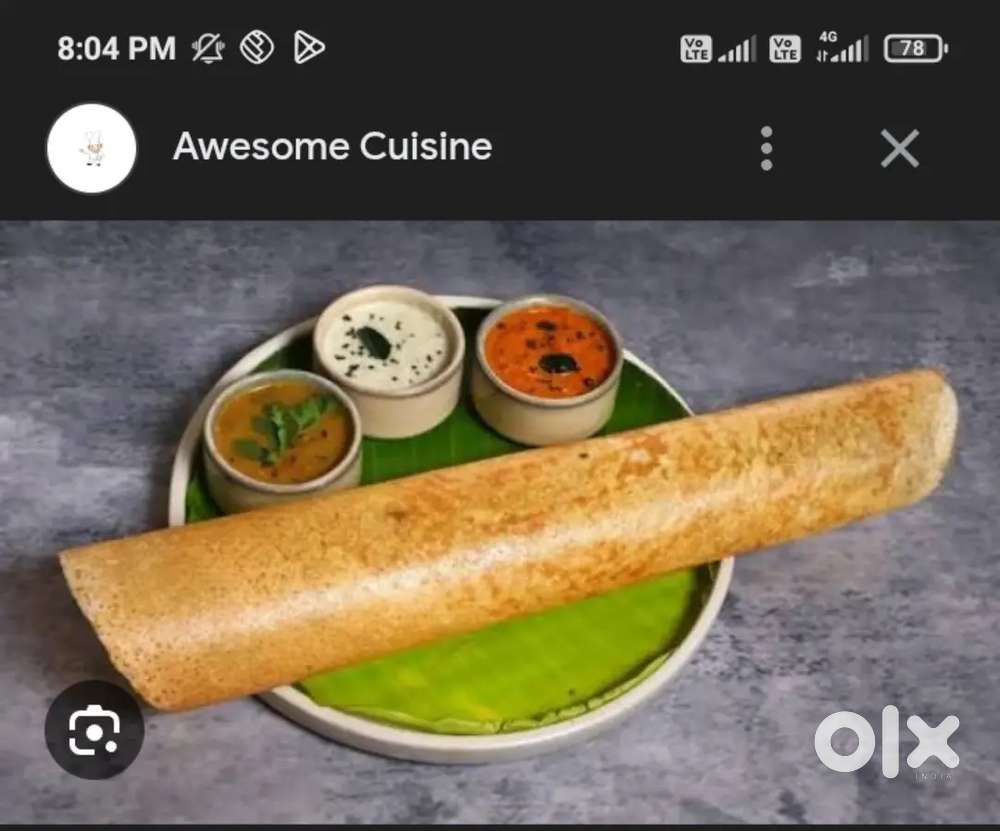Dosa master