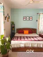 Avilabal on 4th September fully furnishd indpndnt room fr single boy
