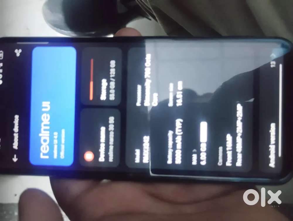 Realme Narzo 30 5g