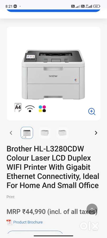 Brother 3280