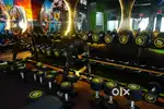 Ladies Receptionist (GYM(