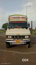 Tata 407 life tax