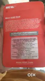 Memory card 128 gb