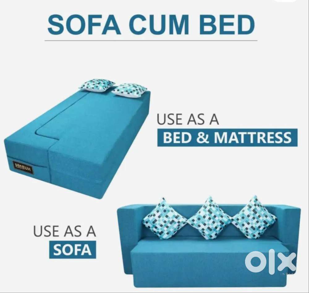 Sofa cum bed