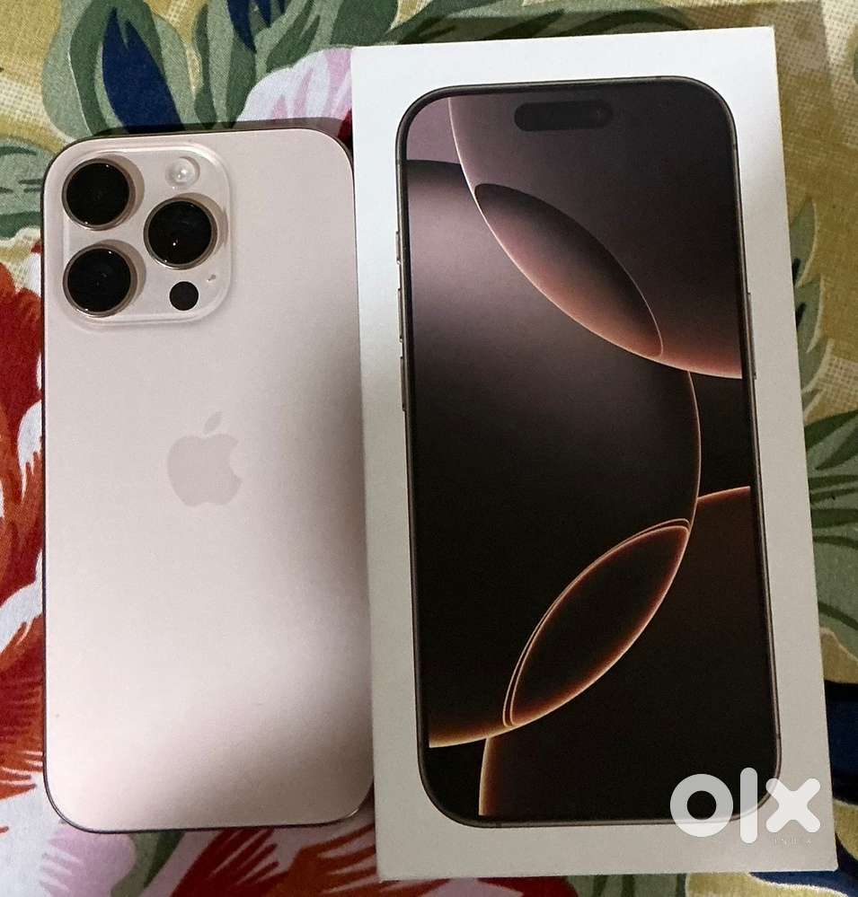 Iphone 16 Pro