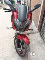 Urgent Sale: Pulsar 220F @ ₹32,000