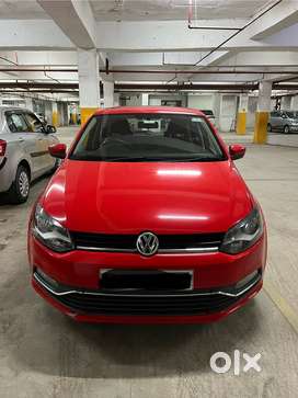 Volkswagen Polo 2015 Diesel Well Maintained