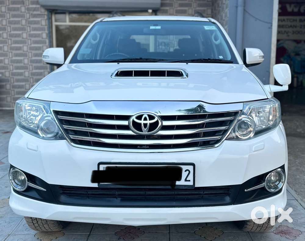Toyota Fortuner 3.0 4x4 Automatic, 2015, Diesel
