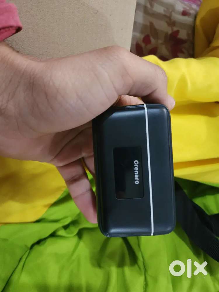 Grenaro P10 mic with warranty