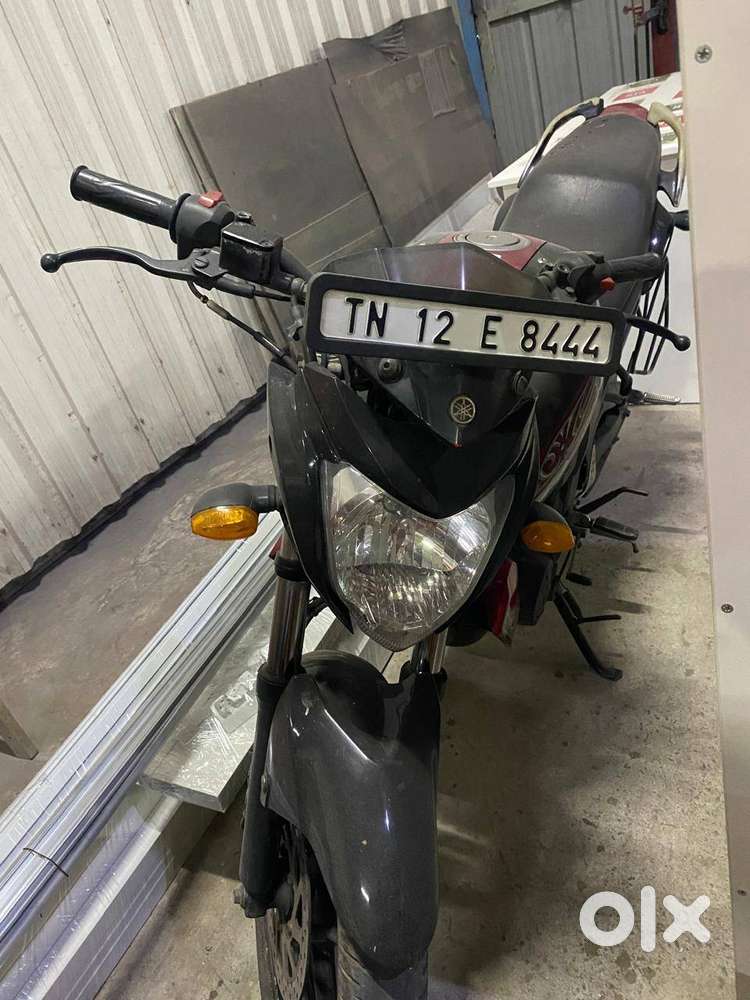 2015 model Chennai Registation