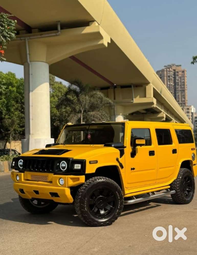 Hummer H2 SUV, 2008, Petrol