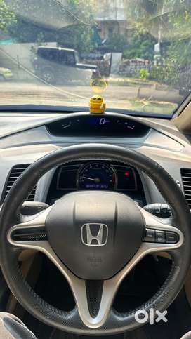 Honda Civic 2011 Petrol Well Maintained