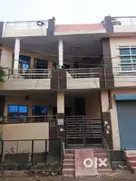 A first floor of building on main Ekta vihar road is available