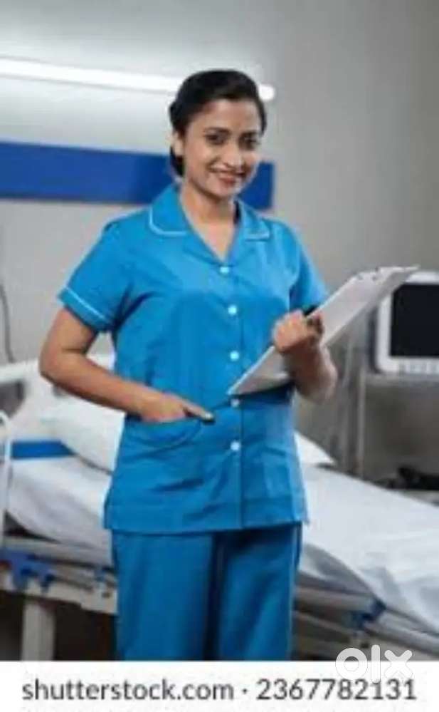 रिसेप्शनिस्ट / वार्ड ब्वॉयज / नर्स / अकाउंटेंट / कंप्यूटर ऑपरेटर