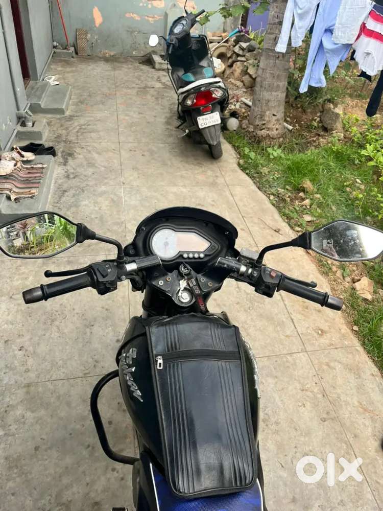 Single owner Good maintain vechile DM