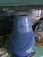 Gas stove and mixy and rice cooker and fan all other items