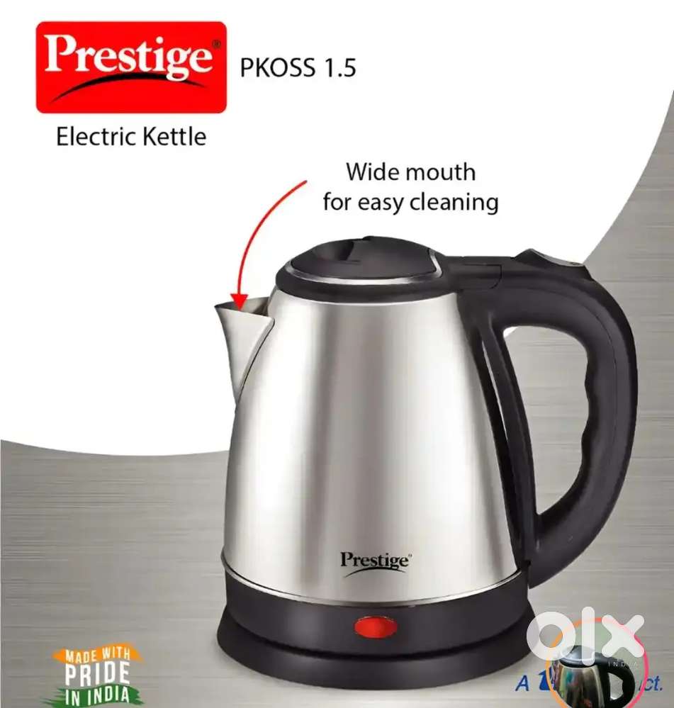 Electric kettle