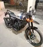 Yezdi adventure less driven 2023 model
