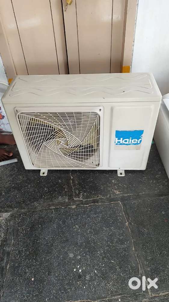 Haier 5 star inverter Heavy duty AC