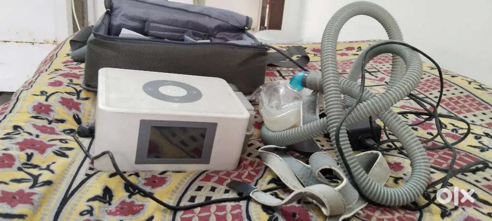 Bipap for carbon dioxide