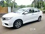 Honda City 1.5 V CVT i-VTEC MT, 2021, Petrol