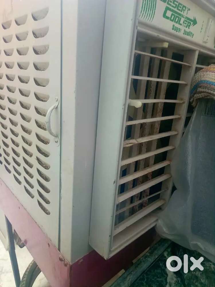 Cooler  very good quality and working cooler