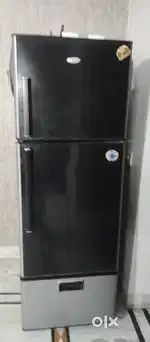 Whirlpool fridge 3 door