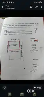 Plot for sale