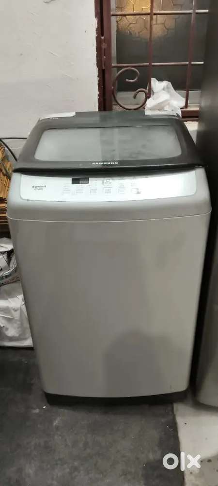 Samsung washing machine