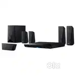 Sony Blueray 5.1 home theatre BDVE3200