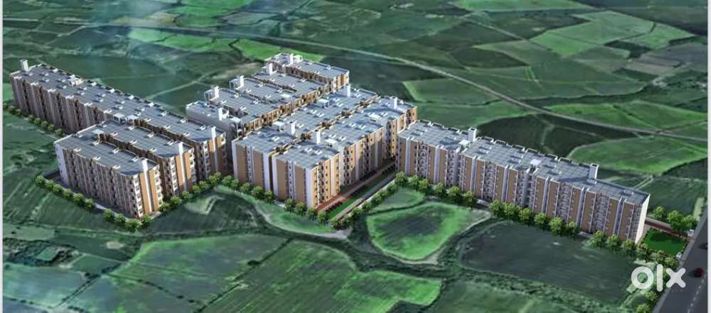 Krish aura rent 3bhk call us